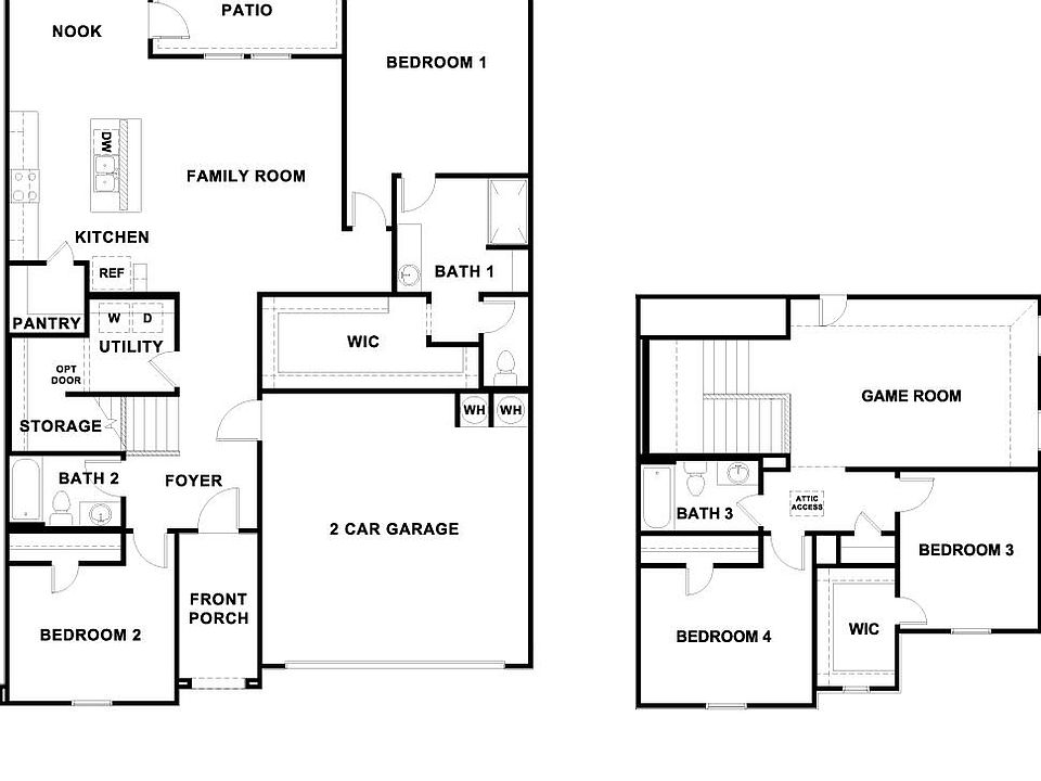 2nd image of 12213 Silverton Tree Bnd