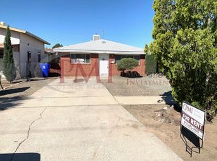 1108 Chaparro Street, Las Cruces, NM 88001