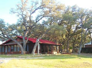46 Patterson Dr, Leakey, TX 78873
