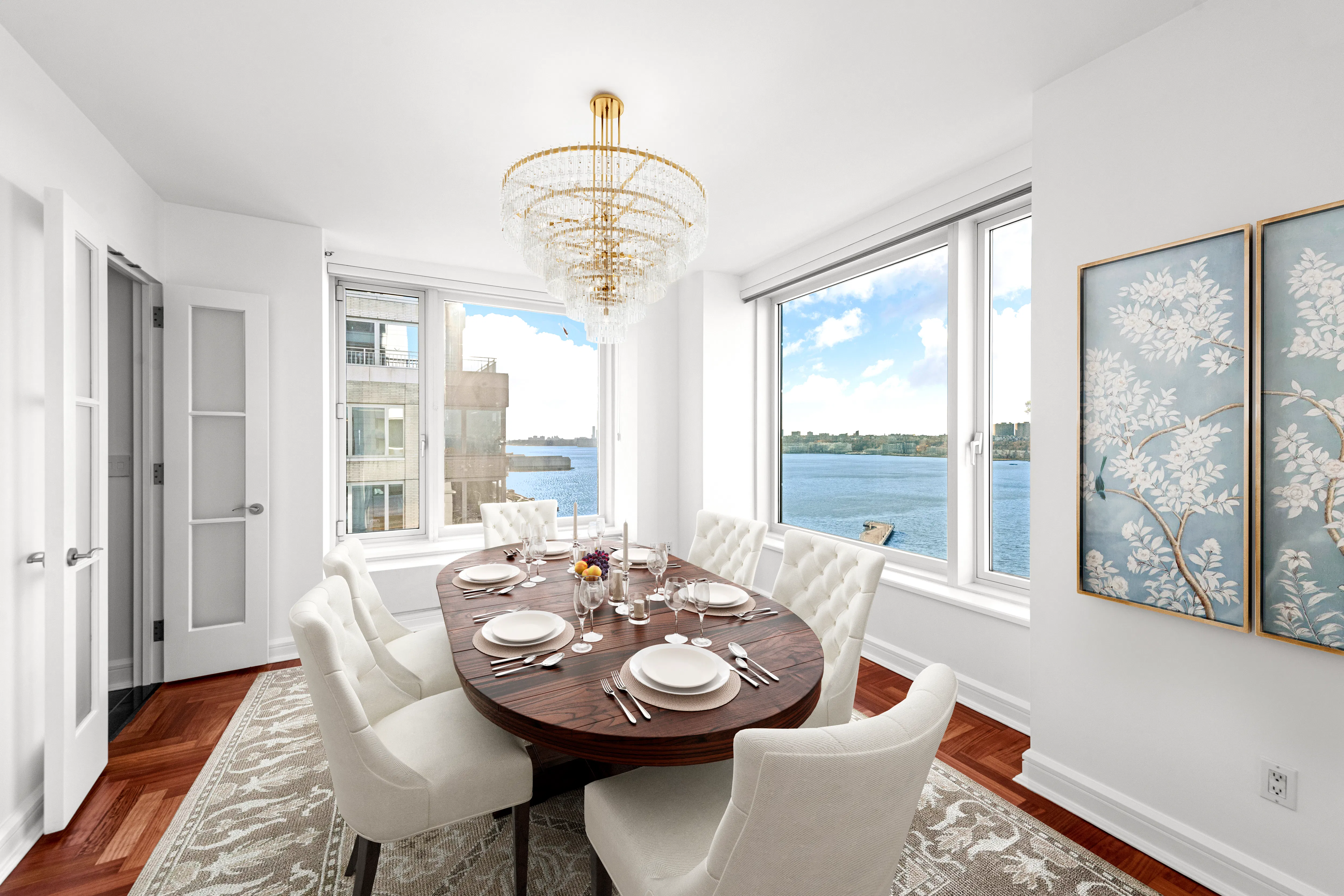 240 Riverside Boulevard #14E in Lincoln Square, Manhattan | StreetEasy