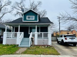 204 E Marshall St, Ferndale, MI 48220