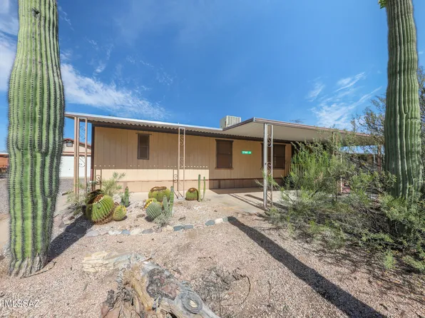 4200 S Chacoan Dr, Tucson, AZ 85735