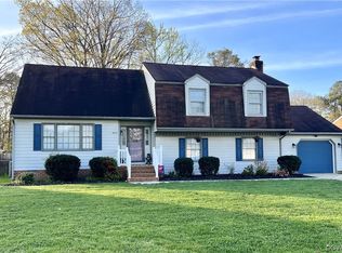 5013 Conduit Rd, Colonial Heights, VA 23834