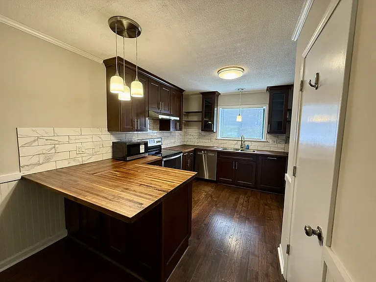 Breakfast Bar
