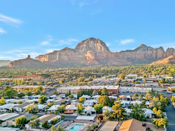 205 Sunset Drive, Spc #17, Sedona, AZ 86336