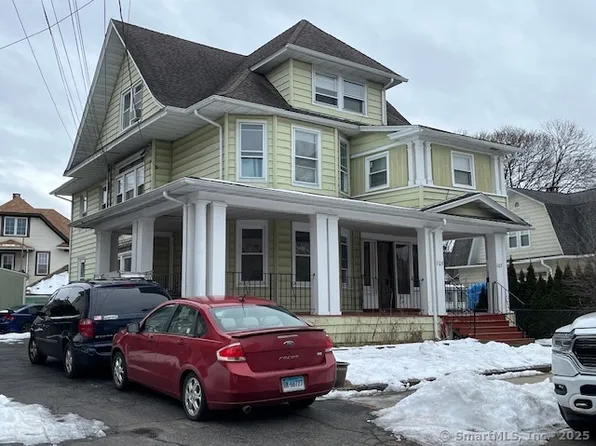 105 Wentworth Street, Bridgeport, CT 06606