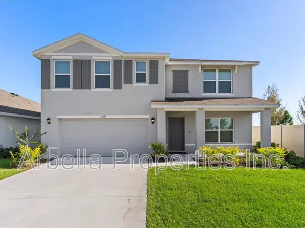 12262 Kingsley Trl, Parrish, FL 34219