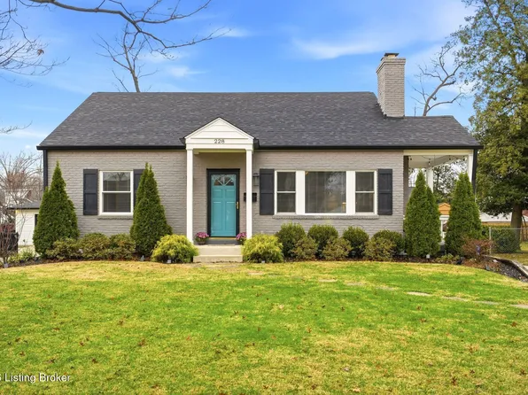 228 Sage Rd, Bellewood, KY 40207