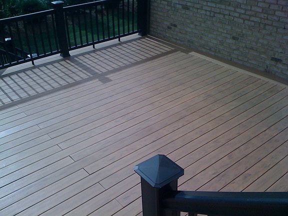 Deck Right Side