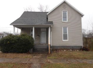 1204 S Prince St, Princeton, IN 47670