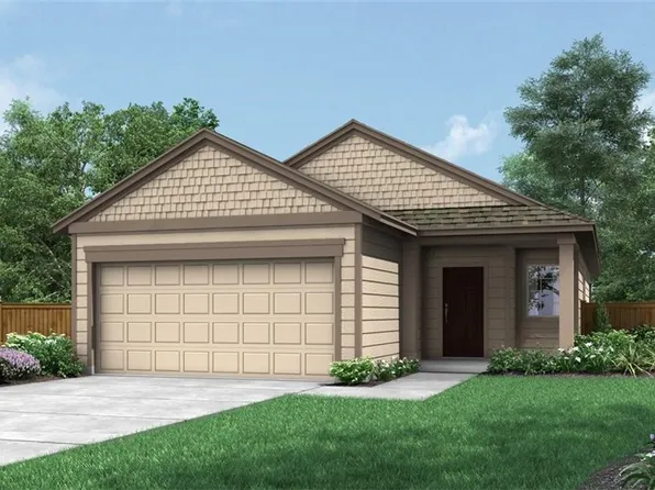 18116 Emu Ln, Manor, TX 78653