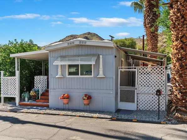 93 Jupiter St, Palm Springs, CA 92264