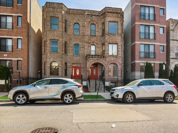 4817 S Champlain Ave APT 1, Chicago, IL 60615