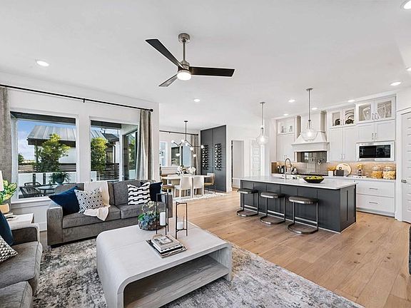 The Ogden - Family Room