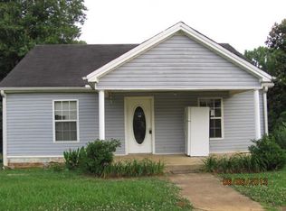 616 Old Highway 15 N, Ecru, MS 38841
