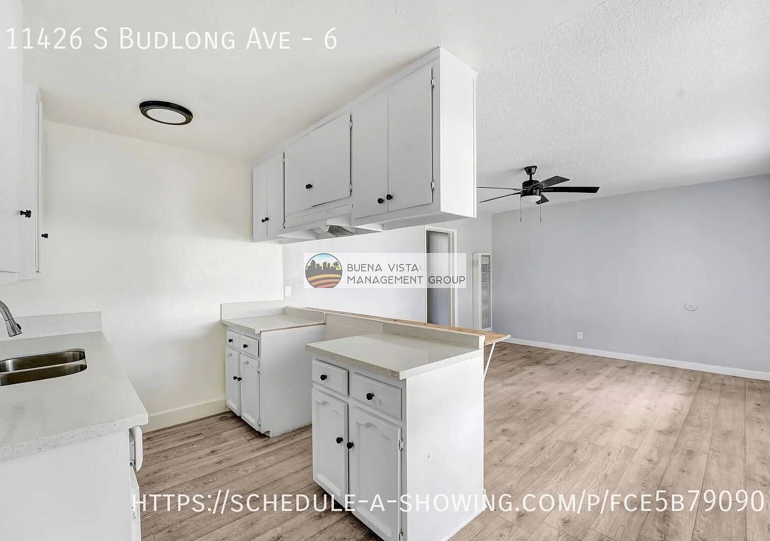 1 Large Bedroom and Bath available — Photo 1