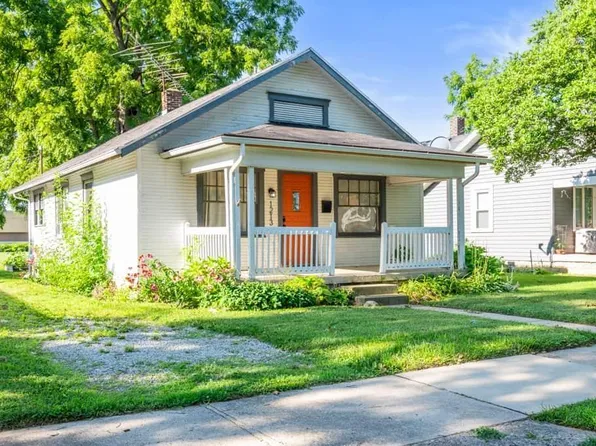 1213 W Gilbert St, Muncie, IN 47303