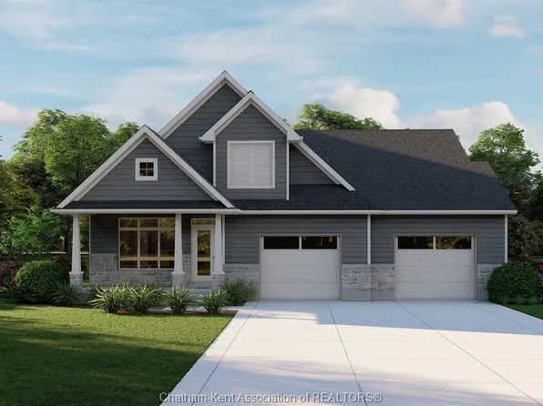 4673 Old River Rd, Saint Clair, ON N0P 2B0