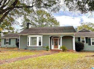 904 E St S, Talladega, AL 35160