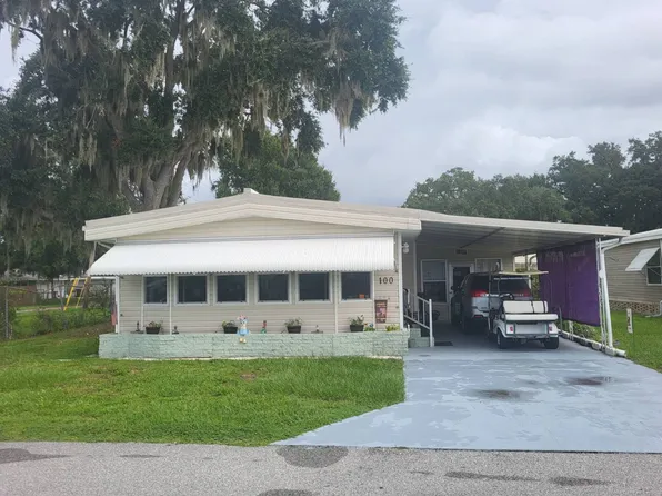 1301 Polk City Rd Lot 100, Haines City, FL 33844