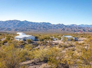 61997 Old Wikieup Hillside Road, Wikieup, AZ 85360