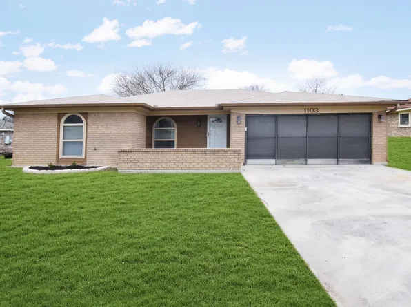 1103 Tyler Dr, Copperas Cove, TX 76522