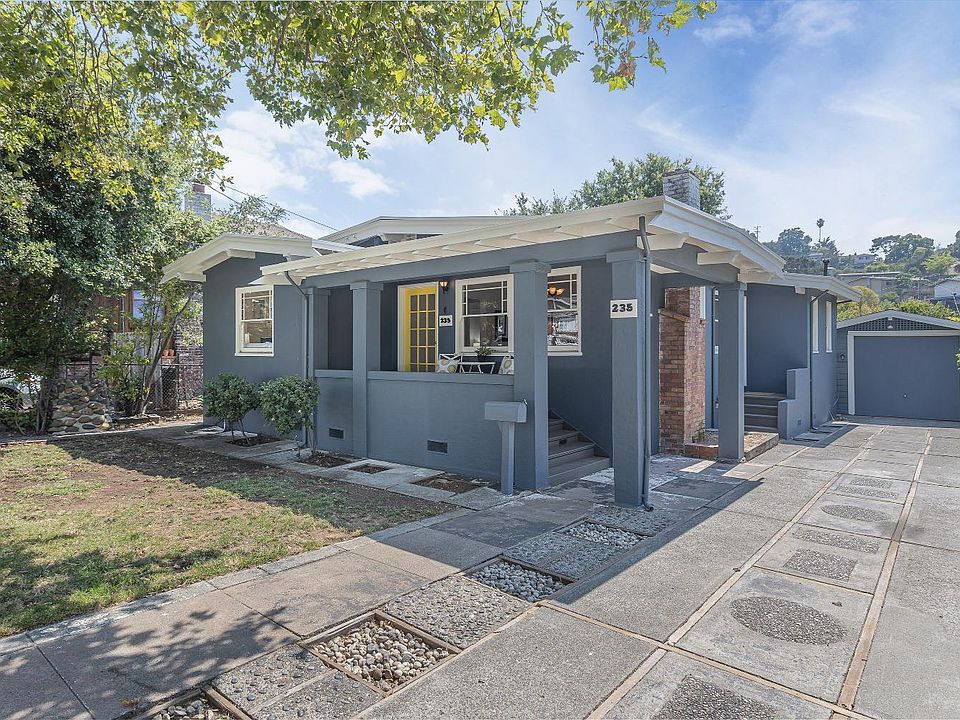 235 Center St, San Rafael, CA 94901 Zillow