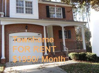 5320 Goldenglow Way, Raleigh, NC 27606