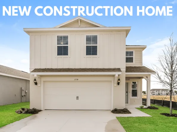 3734 Haddon Ave, Davenport, FL 33837