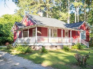 415 Mims St, Edgefield, SC 29824