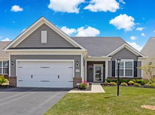 3299 Sinatra Way, Powell, OH 43065