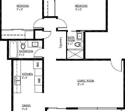 2nd image of 1432 NW 61st St APT 302