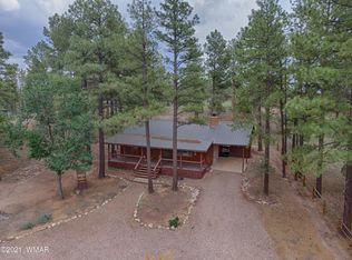 1001 Dwight Dr, Show Low, AZ 85901