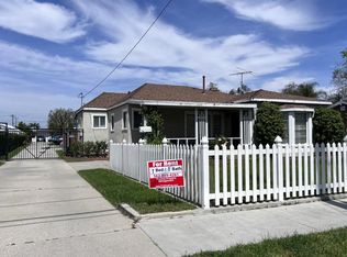 8121 Golden Ave, Paramount, CA 90723