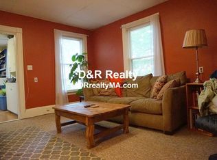 9 Thurston St #2, Somerville, MA 02145