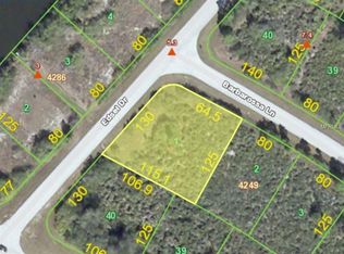 14105 Barbarossa Ln, Port Charlotte, FL 33981