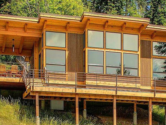 Proposed design for lot