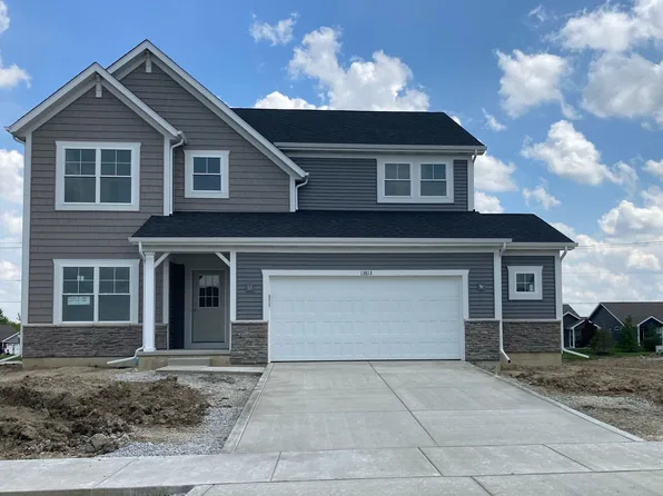 13813 Alexandria Ln, Cedar Lake, IN 46303