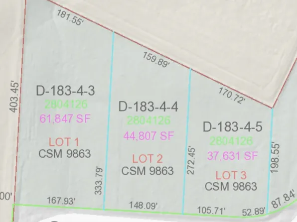 Dallas Ln #2, De Pere, WI 54115