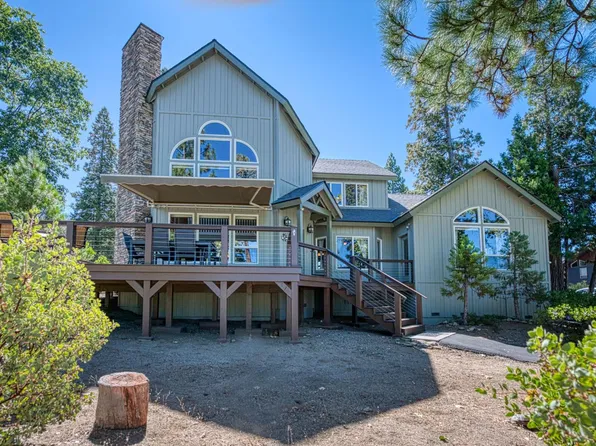 40815 Crest Vista Ln, Shaver Lake, CA 93664