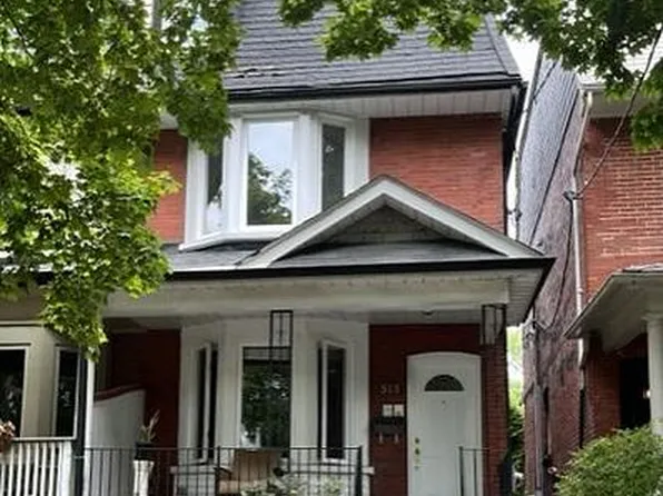 515 Brunswick Ave, Toronto, ON