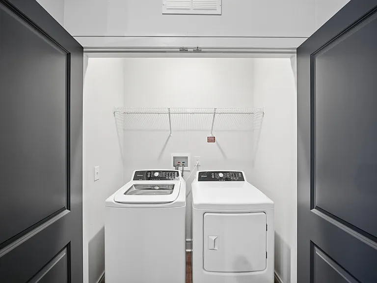 Laundry day just got easier
