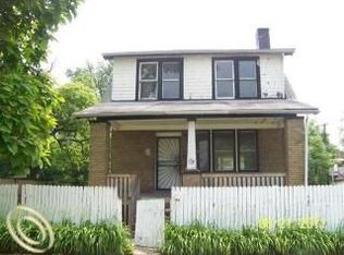 3227 W Euclid St, Detroit, MI 48206