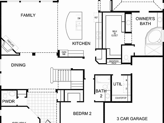 1st Floor