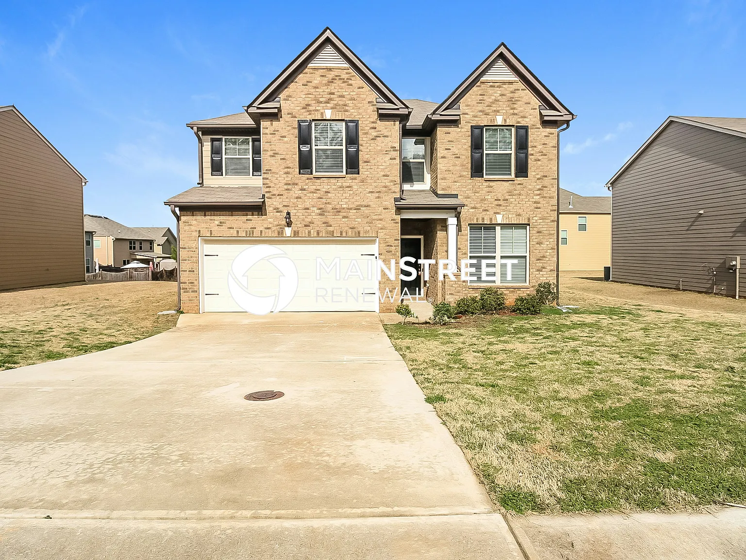 9703 Ivey Ridge Circle — Photo 1