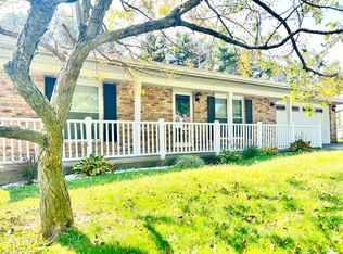 201 Maple Dr, Saint Paris, OH 43072