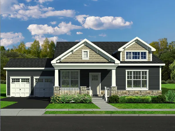 Cayot Plan, Traditions at Whitehall - 55+ Active Adult