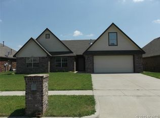 12717 N 124th Ave E, Collinsville, OK 74021