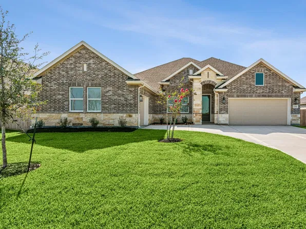 12726 Old Fashion Circle Mont, Belvieu, TX 77535