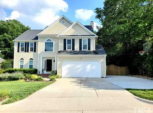 2332 Finley Ridge Ln, Raleigh, NC 27615